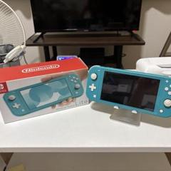 【新品・未開封】Nintendo Switch Lite本体・ターコイズ 楽天市場】ニンテンドースイッチライト ターコイズの通販