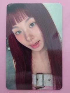 TWICE THIS IS FOR デジパック盤 BDM チェヨン