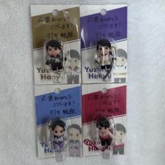 羽生結弦とCLAMPのコラボレーショングッズ発売決定!! │ News