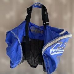 TUSA IMPREX メッシュ ダイビングバッグ 青