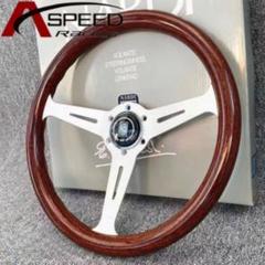 新品ウッドステアリング34.5φ patagonia Surf Osakaホーン