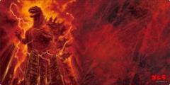 【新品未開封】ゴジラ(1984) プレイマット　ゴジラカードゲーム