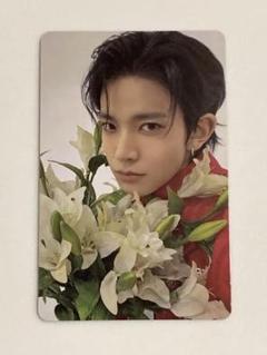 ENHYPEN ヒスン　宵　yoi トレカ　weverse 特典