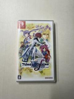 Switch テイルズ オブ グレイセス エフ リマスター