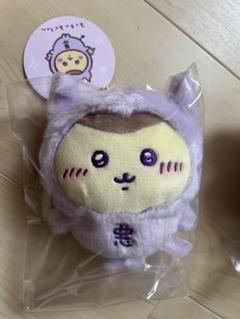 ちいかわ　くりまんじゅう　あくまのあかちゃん　マスコット　てんしあくま