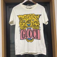 GUCCI グッチ タイガー Tシャツ - メルカリ