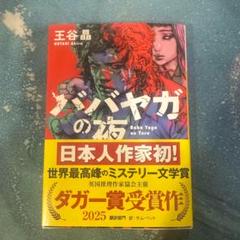 ババヤガの夜