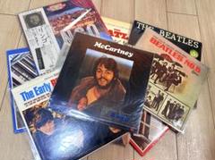The Beatles ビートルズ LPレコード まとめ 9タイトル