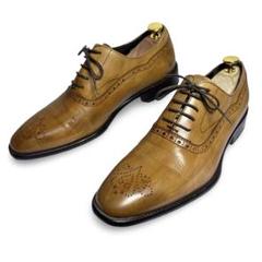 極美品 HILTON ドレスシューズ （25㌢） メダリオン 黒 ヒルトン 極美品 HILTON ドレスシューズ （25㌢） メダリオン 黒 ヒルトン