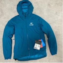 大幅値下げ 新品未使用 atom ar hoody