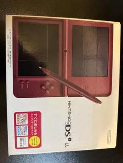 ニンテンドーDS - ニンテンドー　DSi LL  ワインレッド タッチペン 楽天市場】DSiLL ニンテンドーDSiLL 本体 すぐ遊べるセット