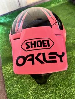 SHOEI OAKLEY用ヘルメット
