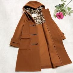 新品同様✨　マッキントッシュ　ダッフルコート　ブラウン　6 ヘリンボーン　現行品 新品同様✨ マッキントッシュ ダッフルコート ブラウン 6