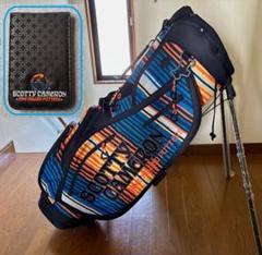 希少　良品　正規品　スコッティキャメロン　サンセットセラピー　トートバッグ SCOTTY CAMERON 【即日出荷】スコッティキャメロン カートバッグ