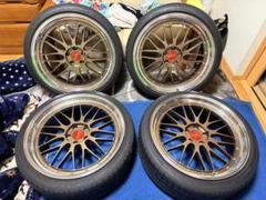 BBS風　21インチ ホイールセット 9j 4本セット 21インチ bbs 車 ホイール」の人気商品一覧 | 安い商品を通販