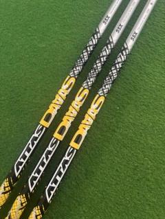 TaylorMade - レアスペック！アッタス ダース DAAAS 5SX USTMamiya アッタス ダァーッス 4 (ゴルフシャフト) 価格比較