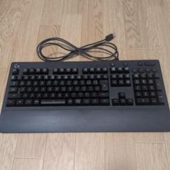 [美品]Logicool G ゲーミングキーボード G213r