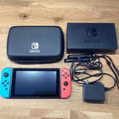 Nintendo Switch 本体