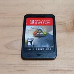 北米版　ARK: Survival Evolved Switch　アーク