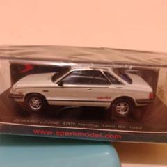 自動車 SUBARU LEONE 4WD Hardtop 1800 RX 1982 1982 Subaru Leone 4WD Hardtop 1.8 RX (81 kW / 110 PS / 109