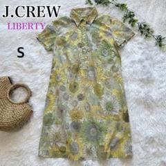 J CREW ワンピース【未使用品】 2025年最新】J.CREWジェイクルー シャツワンピースの人気