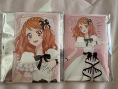 アイカツ　缶バッジ　大空あかり　オケカツ