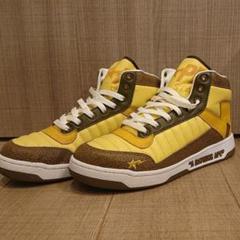 【非売品/レア】BAPE STA 88 ハイカット 27㎝ ゴールド会員限定
