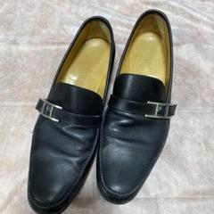 ▶︎sk エルメスHERMES スエードローファー42 1/2