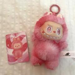 LABUBU ラブブ big into energy LOVE