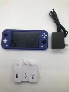 Switchライト　ネオンブルー　美品 Amazon.co.jp: 【任天堂純正品】Joy-Con(L) ネオンブルー : ゲーム