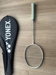 YONEX バドミントンラケット オーバル型