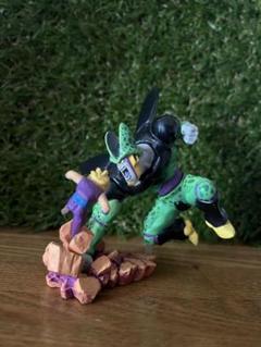 ドラゴンボールカプセル・ネオ−帰ってきたセル編− 崩された完全体！ ドラゴンボールカプセルネオ 帰ってきたセル編 崩された完全体