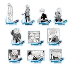 JCS限定 『怪獣8号』アクリルフィギュアコレクション