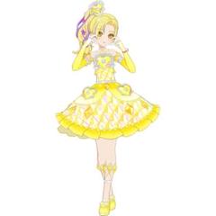アイプリバース しあわせのクリスタルイエロー 一式 フルコーデ