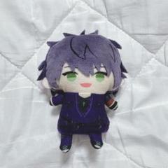にじさんじ 着せ替えぬいぐるみ 剣持刀也 20cm 本体+耳 新品