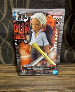 ONE PIECEフィギュア7体セット　ルフィ　ミホーク FIG](再販)Portrait.Of.Pirates P.O.P. NEO-DX 鷹の目 ジュラ