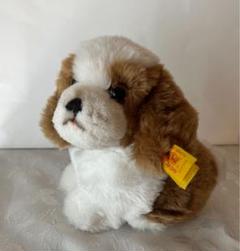 シュタイフのとても貴重な50年代から60年代の犬のぬいぐるみです シュタイフのとても貴重な50年代から60年代の犬のぬいぐるみです