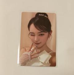 2025年最新】櫻井美羽 kcon トレカの人気アイテム - メルカリ