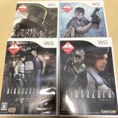 バイオハザードWii、バイオハザード0Wii、バイオハザード4Wii、アンブレラ