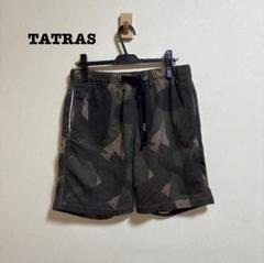 【美品】タトラス TATRAS ショートパンツ カモフラ L 2025年最新】TATRAS メンズ ショートパンツ・ハーフパンツの人気