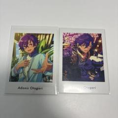 あんスタ UNDEAD 乙狩アドニス ぱしゃっつ まとめ売り 2点