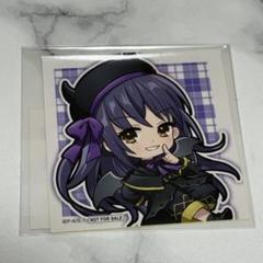 しゅごキャラ！ まるくじ てんしとあくま 購入特典 藤咲なぎひこ ステッカー