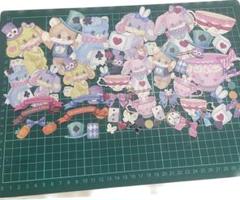ayyjewelアイジュエルコラージュシート2種5枚入り新品未開封10セット ayyjewelアイジュエルコラージュシート2種5枚入り新品未開封10
