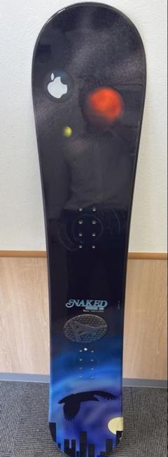 NAKED スノーボード 宇宙デザイン 2025年最新】naked スノーボードの人気アイテム - メルカリ