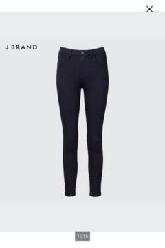 【タグ付】ユニクロ J BRAND ジェギンス 25インチ ユニクロ公式 | J BRAND ジェギンス