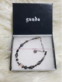 gunda ブレスレット 天然石 ルグランブルー LGB イフシックスワズナイン