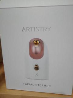 ARTISTRY フェイススチーマー ホワイト・ローズゴールド ARTISTRY フェイススチーマー ホワイト・ローズゴールド