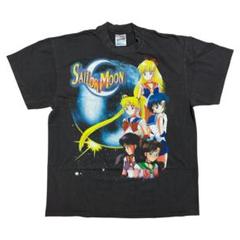 美少女戦士セーラームーンsailormoon 半袖 アニメTシャツ 竹内直子 海外公式】セーラームーン Tシャツ collection pimkie