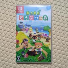 あつまれ どうぶつの森 Nintendo Switch