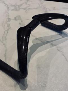 carrmato カルマト　カーボンハンドル　330 CARRMATO HB-TK TRACK カーボンハンドル サイズ330｜Yahoo